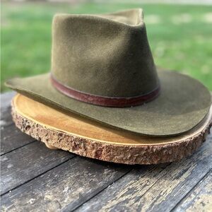 Stetson Timberline Hat